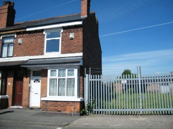 3&nbsp;Bedroom&nbsp;Terraced